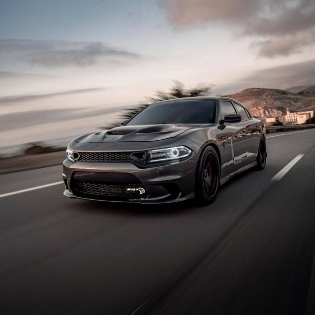 2015 - 24 Charger Headlight DRL Boards (Flow Series / RGBW) image 0