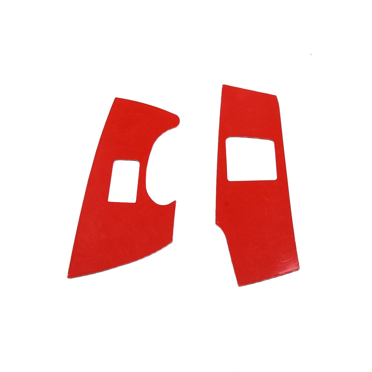 2014 - 19 C7 Corvette Carbon Fiber Window Switch Trim Covers | Next-Gen Carbon