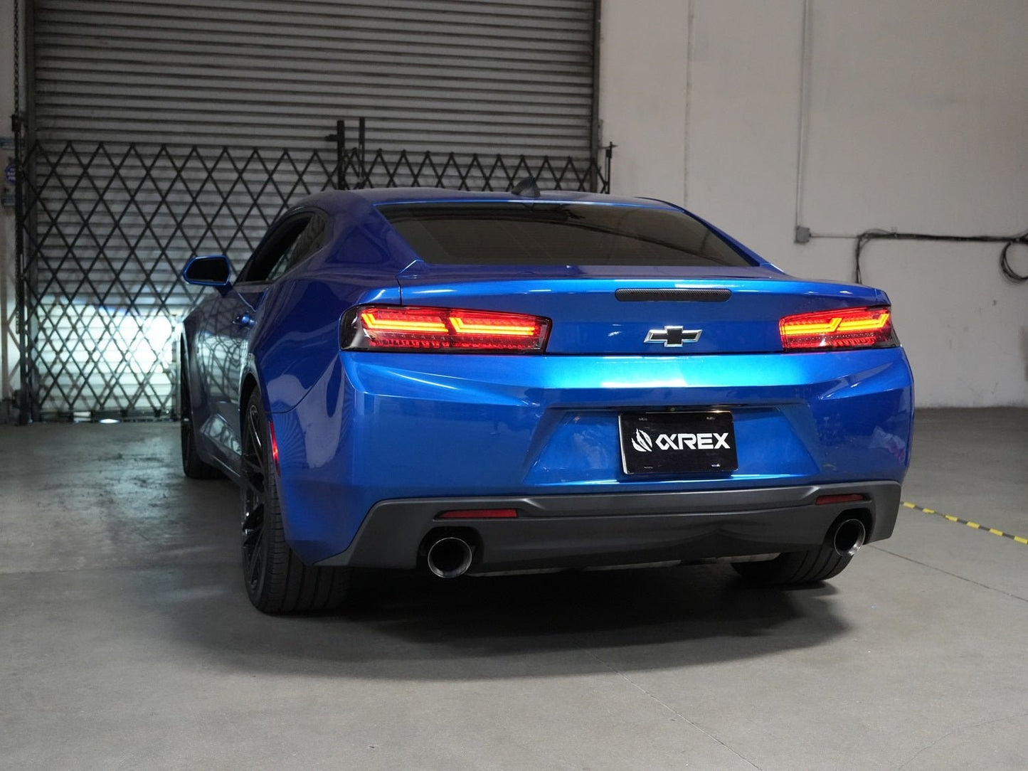 2016 - 18 Camaro Pro-Series LED Tail Lights