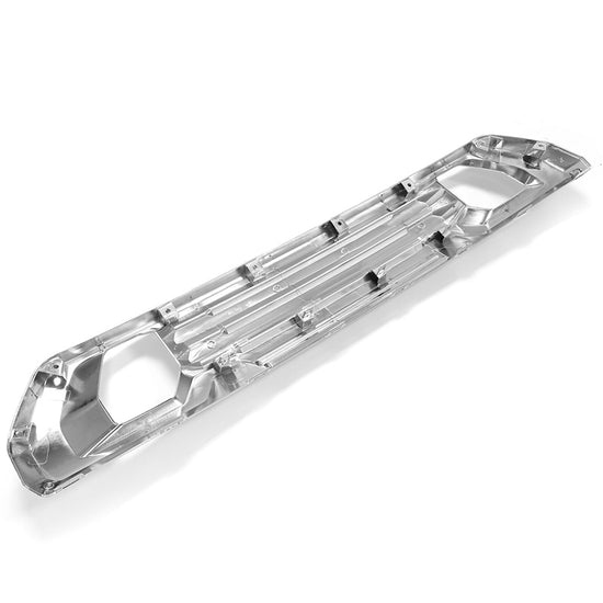 2019 - 21 Sierra 1500 Chrome Front Skid Plate