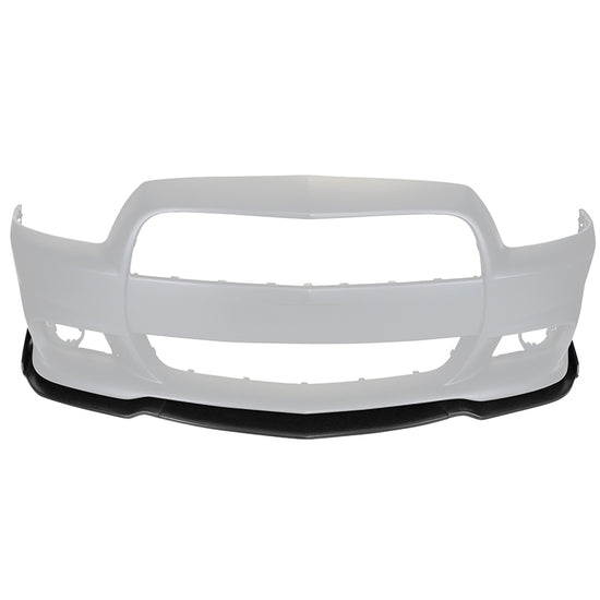 2012 - 14 Dodge Charger SRT Front Bumper Splitter Lip