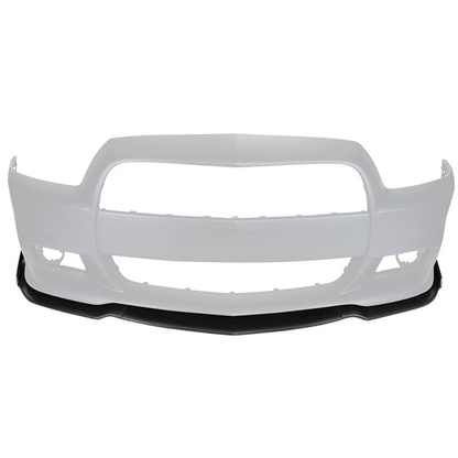 2012 - 14 Dodge Charger SRT Front Bumper Splitter Lip
