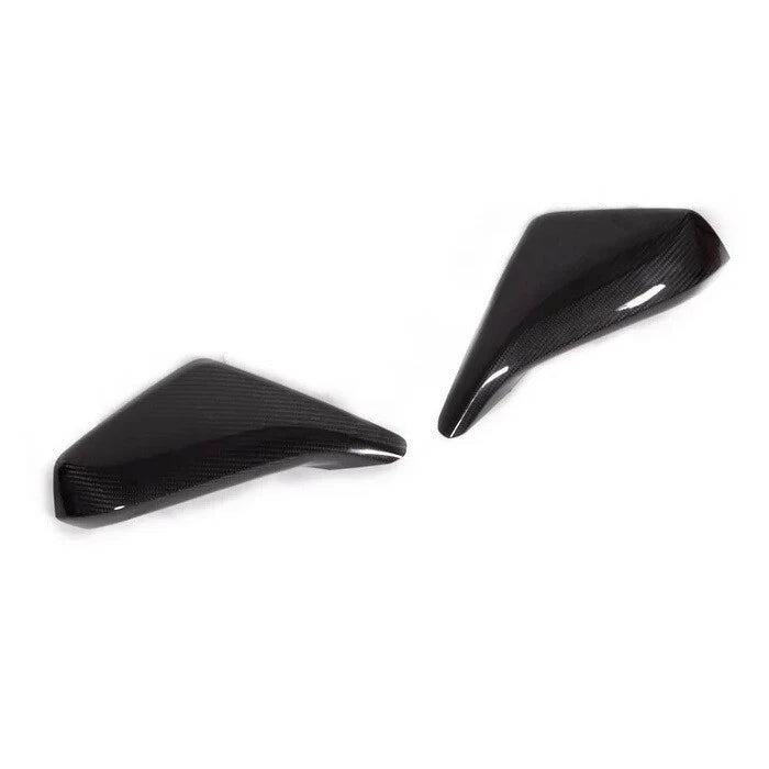 2010 - 15 Camaro Real Carbon Fiber Mirror Covers | Next-Gen Carbon image 3