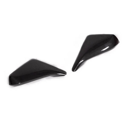 2010 - 15 Camaro Real Carbon Fiber Mirror Covers | Next-Gen Carbon image 3