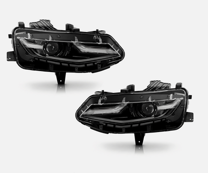 2019 - 24 Camaro LT Style LED Headlights image 1