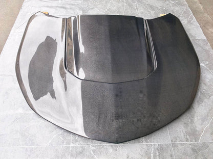 2016 - 24 Camaro Carbon Fiber ZL1 Style Hood image 4