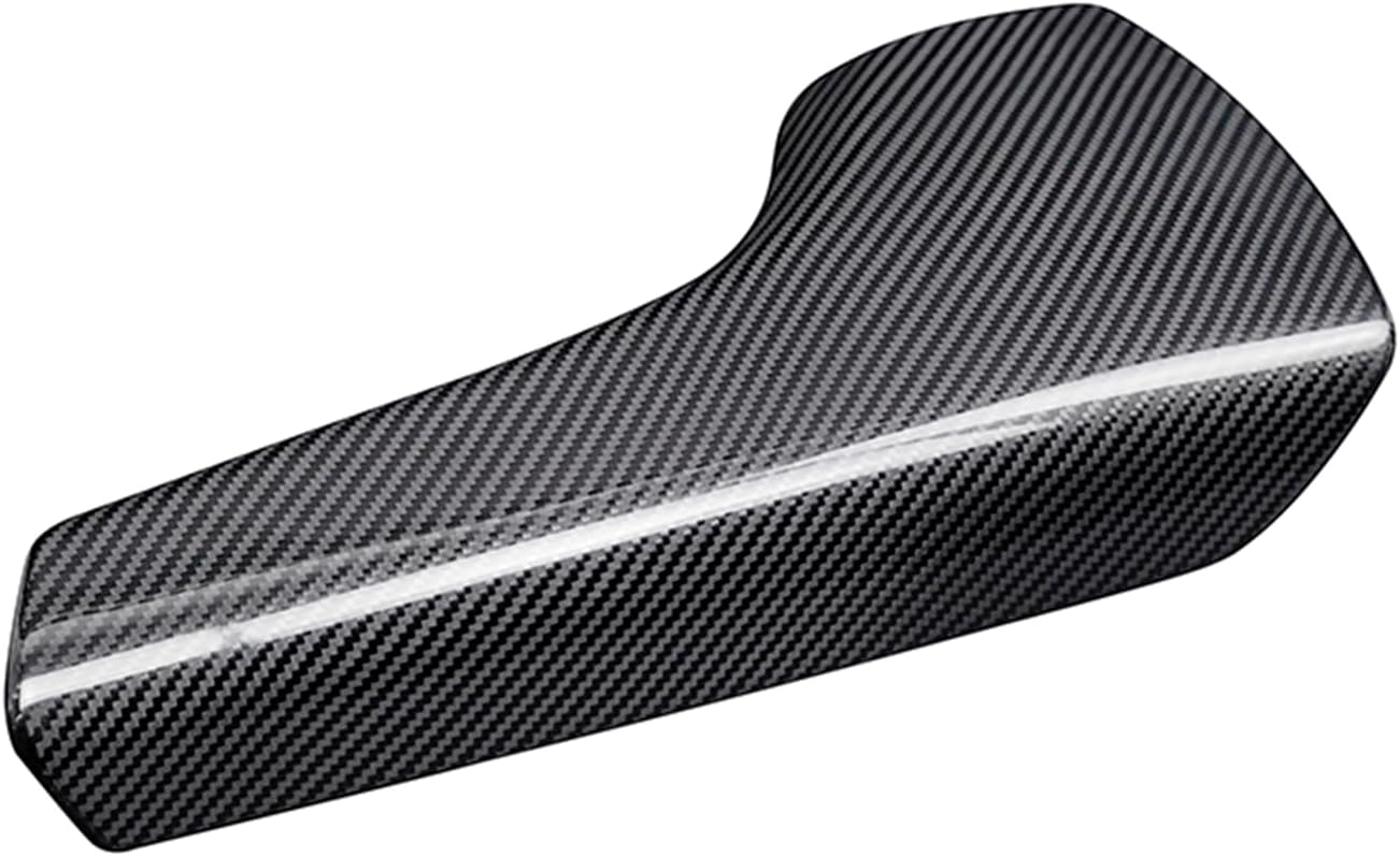 2016 - 24 Camaro Carbon Fiber Center Console Lid Cover image 2