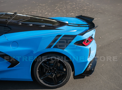 C8 Corvette Z06 Rear Spoiler for Stingray image 11