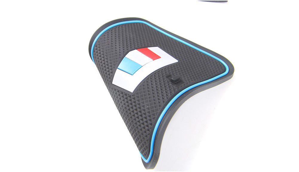 2016 - 24 Camaro Interior Non-Slip Rubber Mats (9 PC) image 11