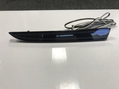 2008 - 09 Pontiac G8 LED Smoked Rear Bumper Reflectors image 1