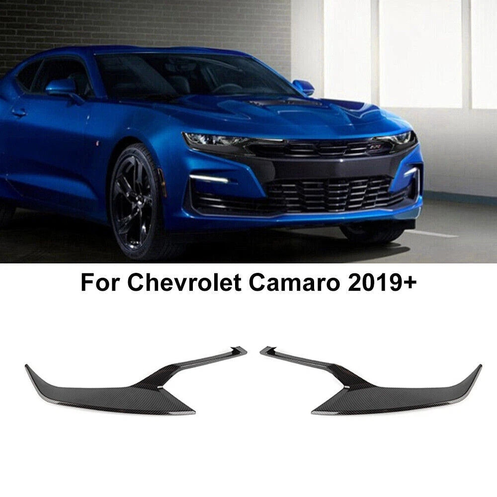 2019 - 24 Camaro LT/RS/LT1 Headlight Trim Covers