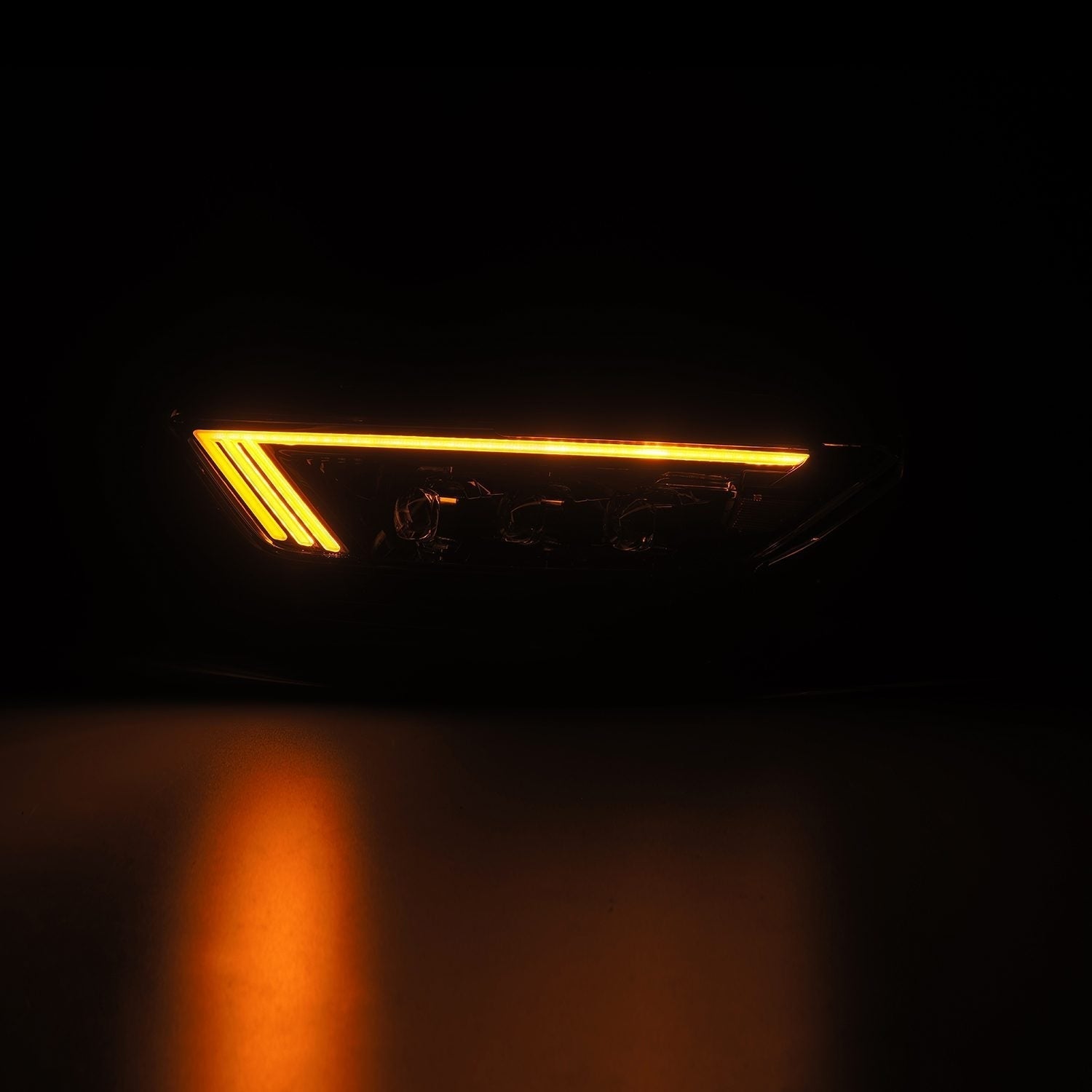 2015 - 20 Mustang / Shelby GT350 GT500 NOVA-Series LED Projector Headlights