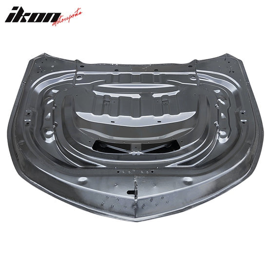 2016 - 24 Camaro ZL1 Style Aluminum Hood for SS/LT1/LT/RS