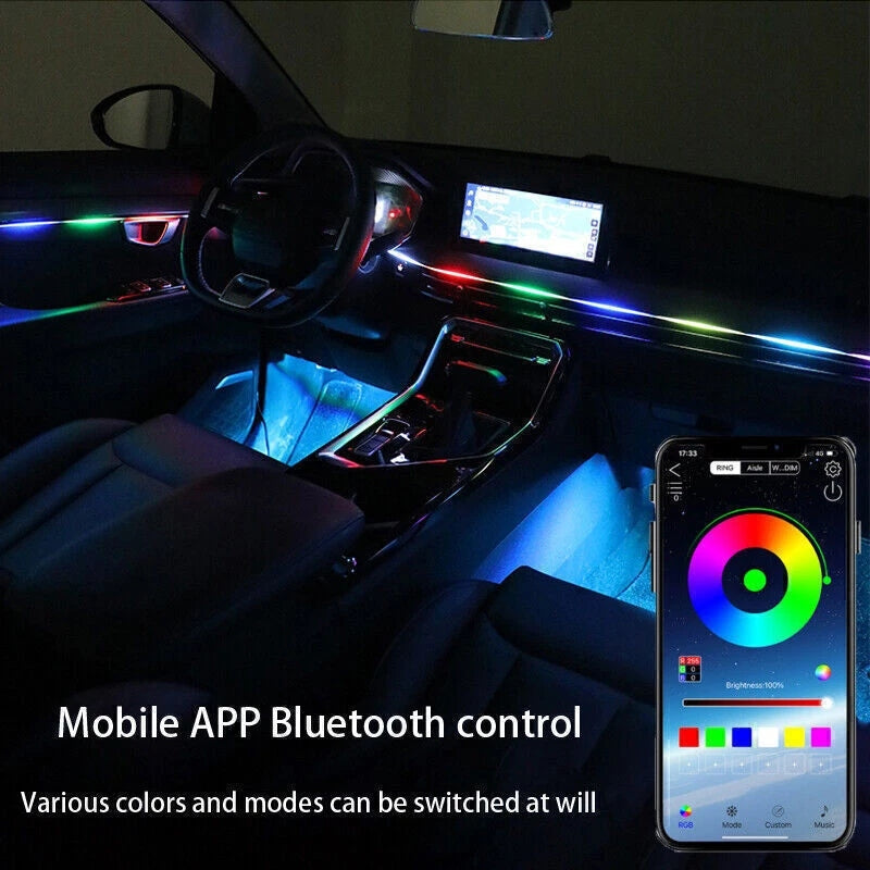 RGB LED Sunroof Ambient Light Kit | Next-Gen Speed