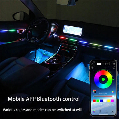RGB LED Sunroof Ambient Light Kit | Next-Gen Speed