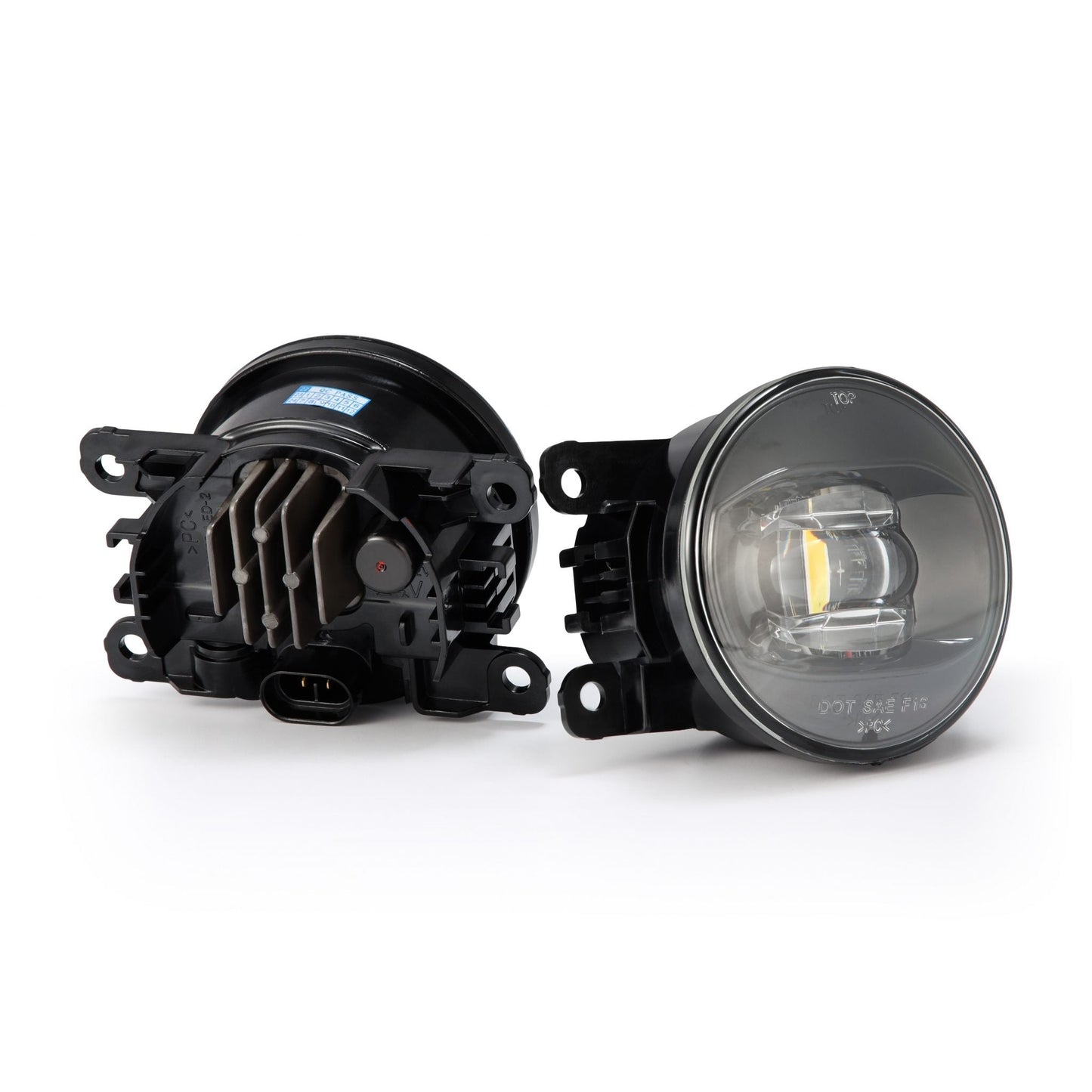 2015 - 17 Mustang Double Tap Dual Color LED Fog Lights