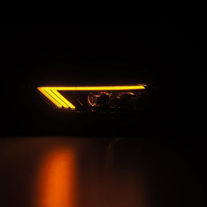 2018 - 23 Mustang Nova-Series LED Projector Headlights