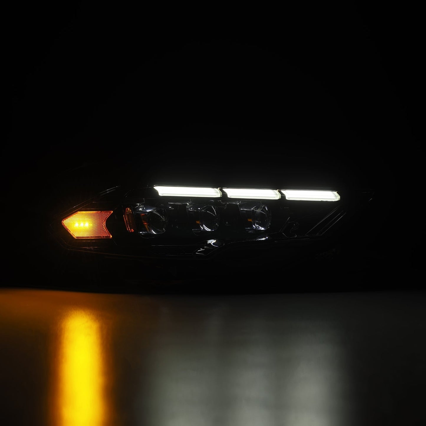 2018 - 23 Mustang MK II NOVA-Series LED Projector Headlights