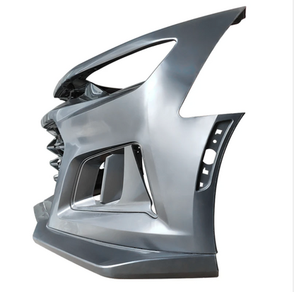 2019 - 24 Camaro 1LE Style Front Bumper Conversion Kit image 1