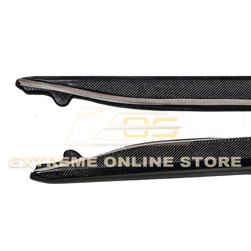 2014 - 19 C7 Corvette Z06 Conversion Side Skirts Rocker Panels