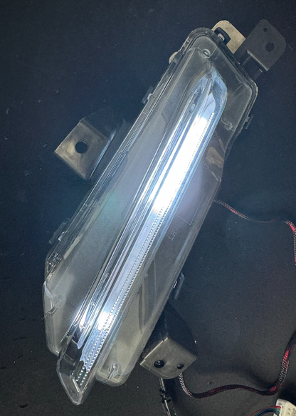 2019 - 24 Camaro Pre-Built RGB Flow DRL Fog Lights image 5
