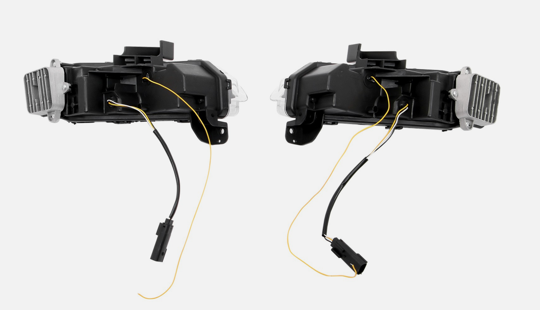 2019 - 24 Camaro Pre-Built RGB Flow DRL Fog Lights image 11
