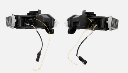 2019 - 24 Camaro Pre-Built RGB Flow DRL Fog Lights image 11