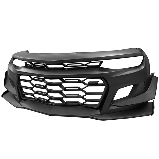 2019 - 24 Camaro 1LE Style Front Bumper Conversion Kit image 4