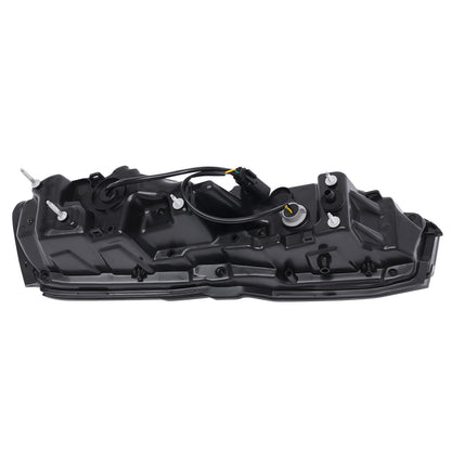 2019-24 Camaro Darkened Smoked Clear LED Tail Lamps