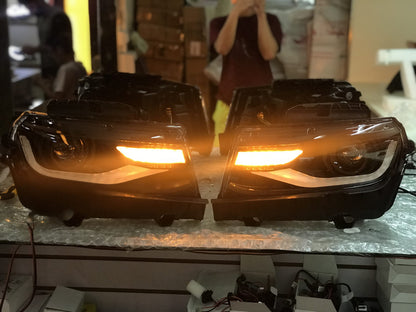 2014 - 15 Camaro 6th Gen Refresh LED Headlights image 6