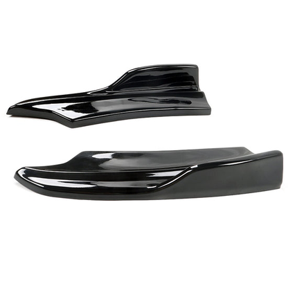 2015 - 24 Charger Widebody Rear Diffuser Extensions Aprons