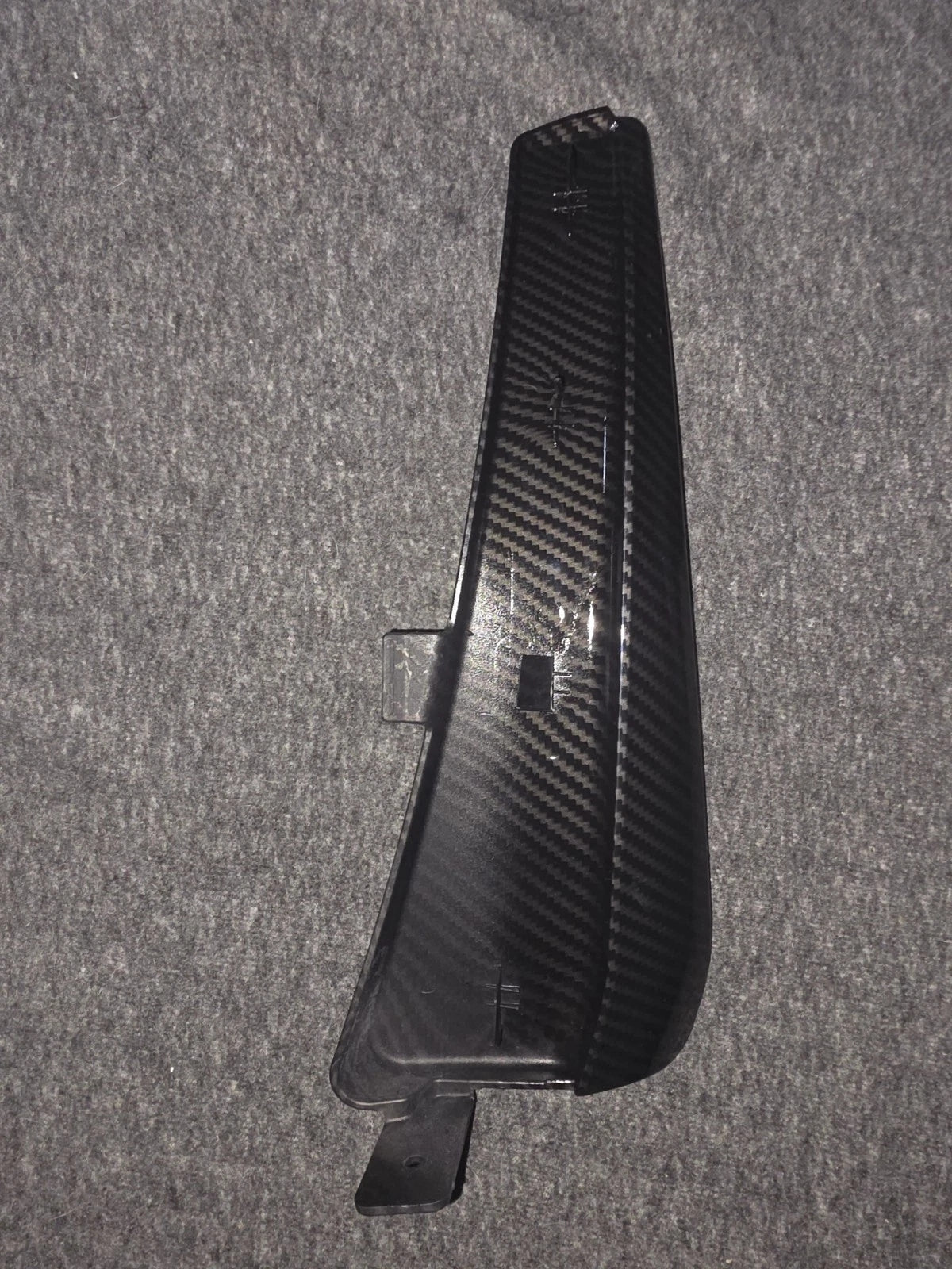 C8 Corvette Z06/E-Ray/ZR1 Extended Mud Flaps