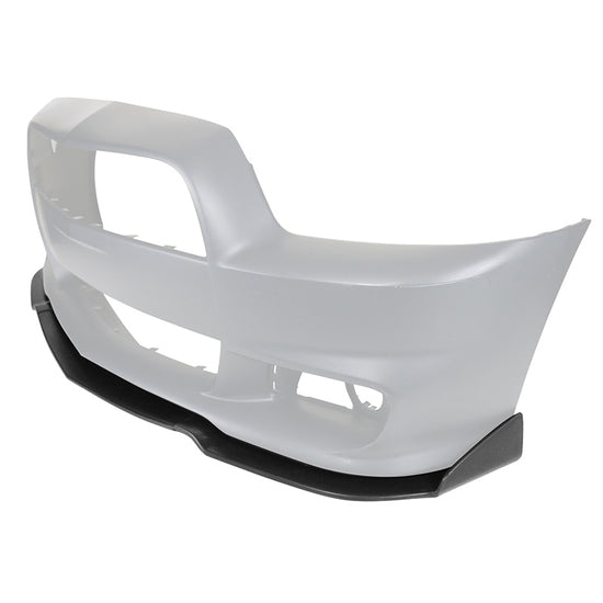 2012 - 14 Dodge Charger SRT Front Bumper Splitter Lip