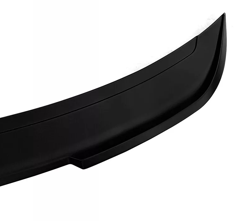 2024+ Mustang S650 Coupe Rear Spoiler (Matte Black, Gloss Black, Carbon Fiber)