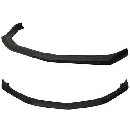 2016 - 24 Camaro SS OE Style Front Splitter Lip (Matte/Gloss) image 5