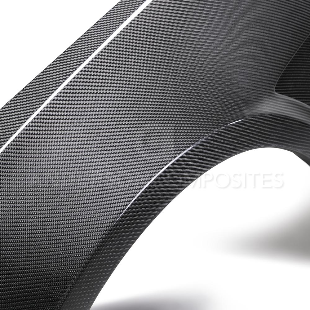2016 - 24 Camaro Carbon Fiber Fenders (Pair) | Anderson Composites