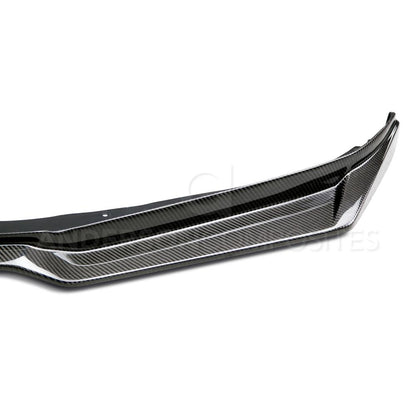 2016 - 24 6th Gen Camaro SS Type-AZ Carbon Fiber Front Splitter Lip | Anderson Composites