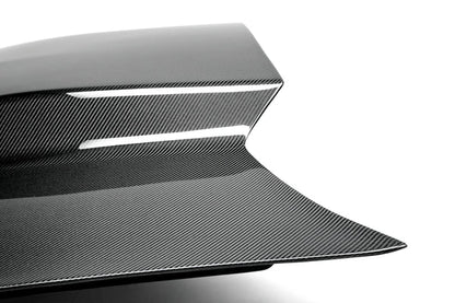 2010 - 15 Camaro Type-Copo Carbon Fiber Cowl Hood | Anderson Composites