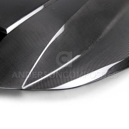 2016 - 24 Camaro Type-CP Double Sided Carbon Fiber Hood | Anderson Composites