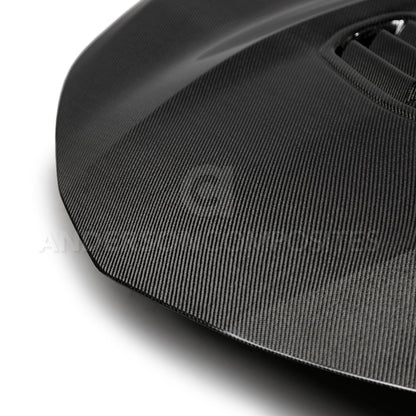2019 - 24 Camaro SS OE Style Carbon Fiber Hood | Anderson Composites