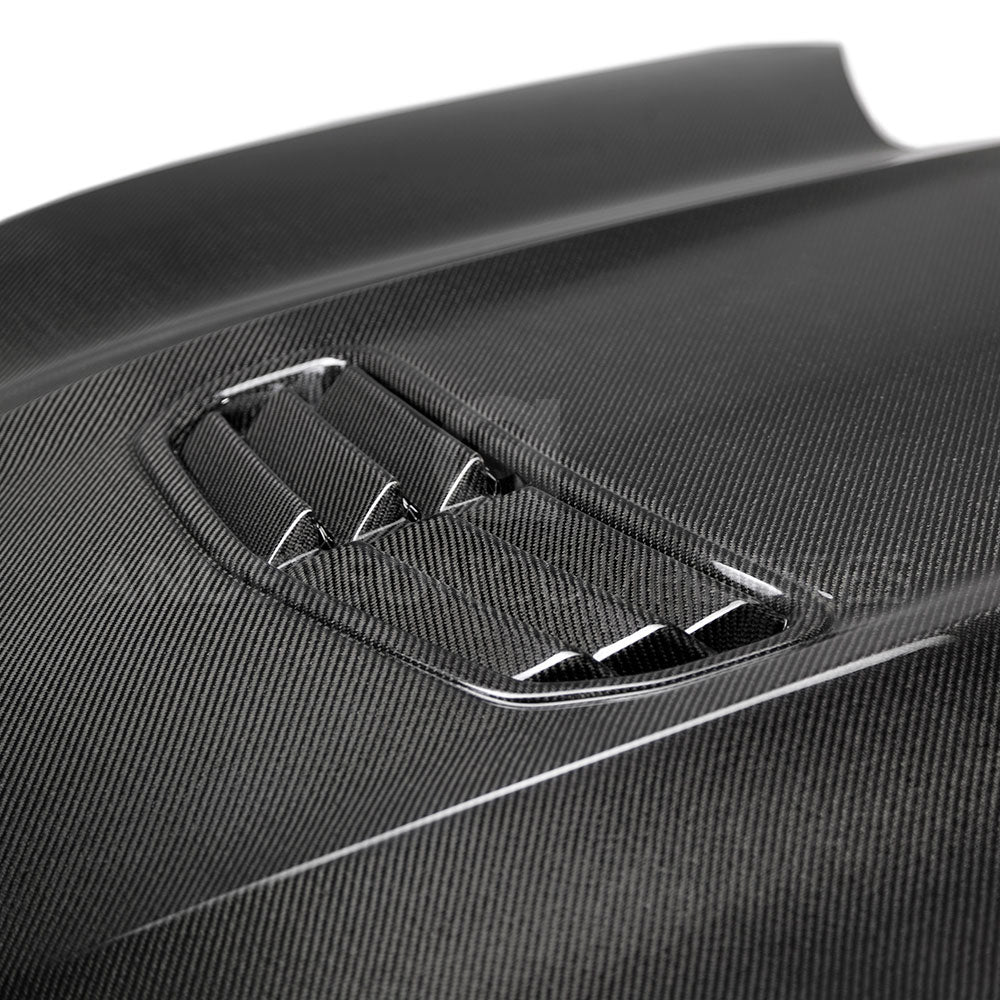 2019 - 24 Camaro SS OE Style Carbon Fiber Hood | Anderson Composites