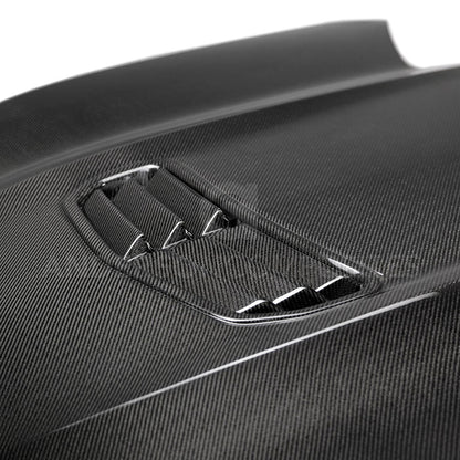 2019 - 24 Camaro SS OE Style Carbon Fiber Hood | Anderson Composites