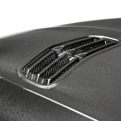 2019 - 24 Camaro SS OE Style Carbon Fiber Hood | Anderson Composites