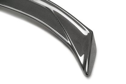 2016 - 24 6th Gen Camaro ZL1 Style Carbon Fiber Spoiler | Anderson Composites