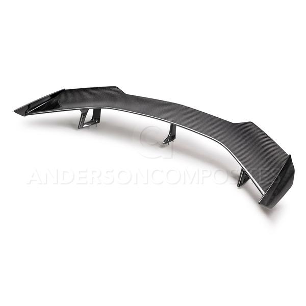 2016 - 24 Carbon Fiber ZL1 1LE Wing Spoiler | Anderson Composites