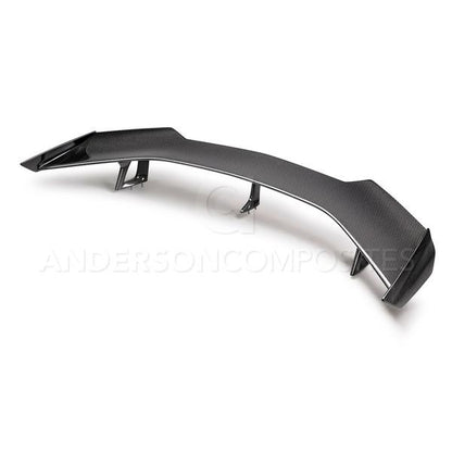 2016 - 24 Carbon Fiber ZL1 1LE Wing Spoiler | Anderson Composites