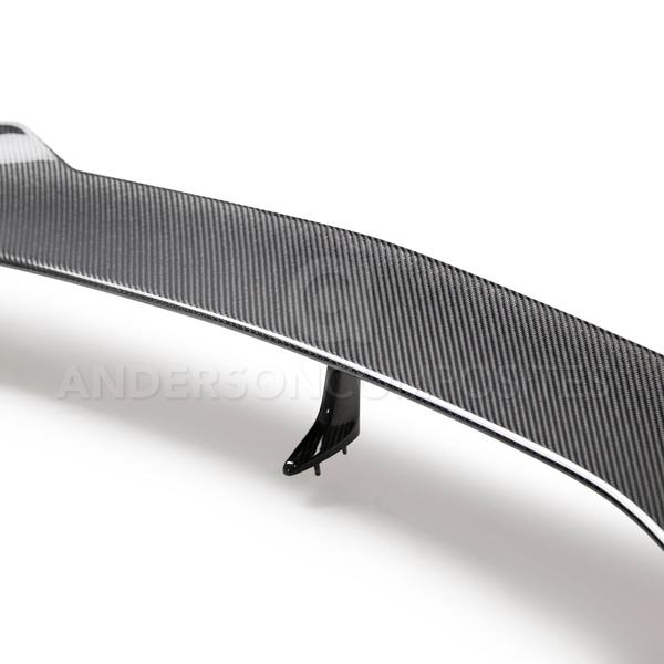 2016 - 24 Carbon Fiber ZL1 1LE Wing Spoiler | Anderson Composites
