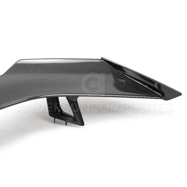 2016 - 24 Carbon Fiber ZL1 1LE Wing Spoiler | Anderson Composites