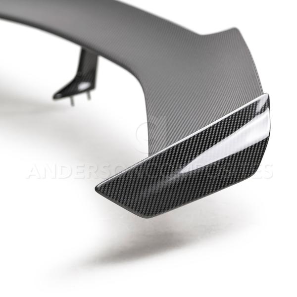 2016 - 24 Carbon Fiber ZL1 1LE Wing Spoiler | Anderson Composites