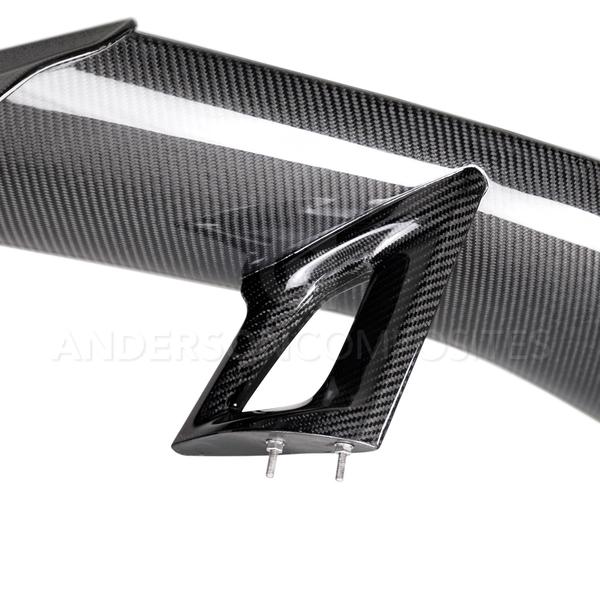 2016 - 24 Carbon Fiber ZL1 1LE Wing Spoiler | Anderson Composites